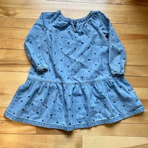 Gap | Denim Toddler Dress